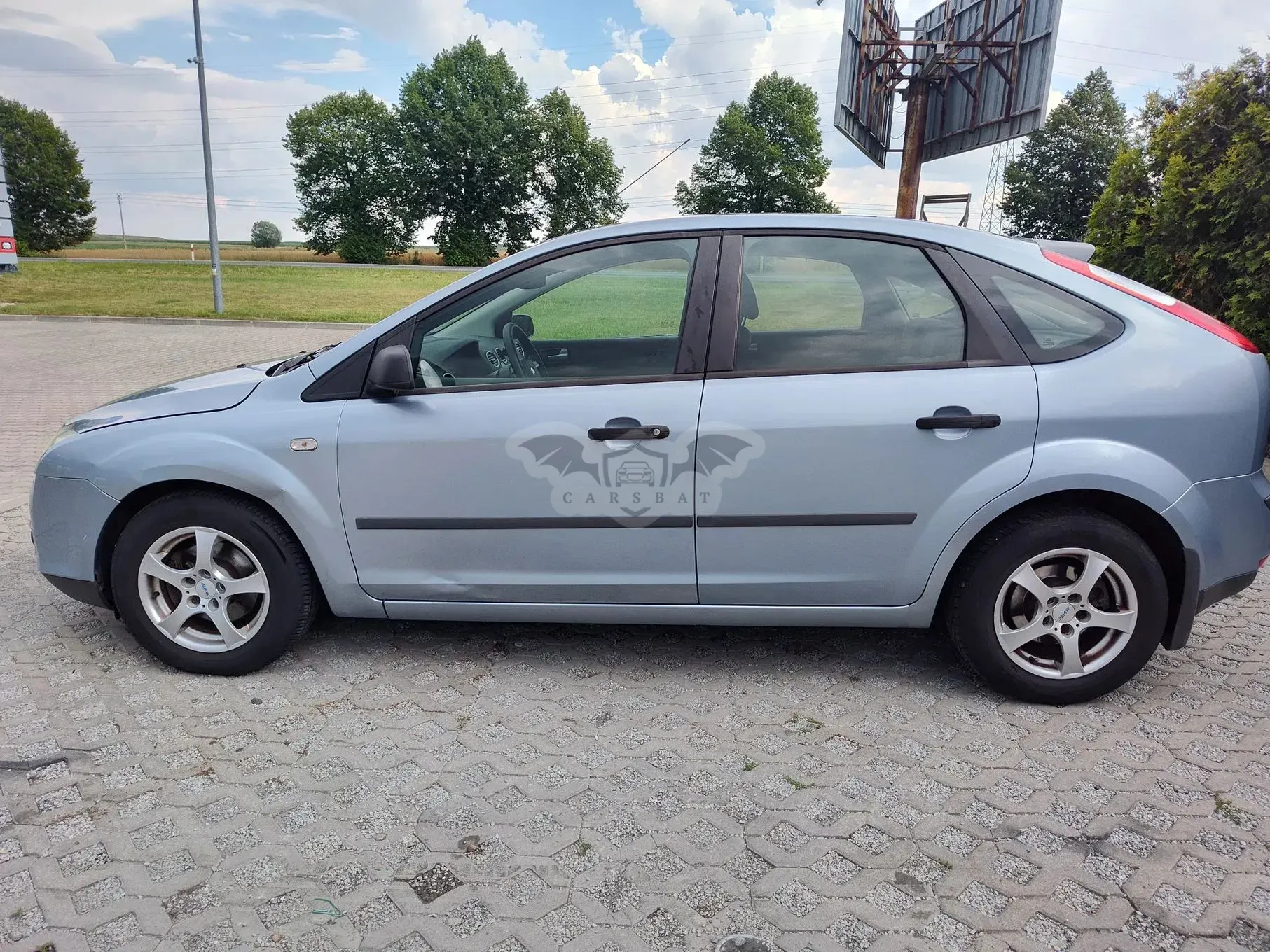 Ford Focus Mk2 (2004-2011) 1.6 Comfort 2004
