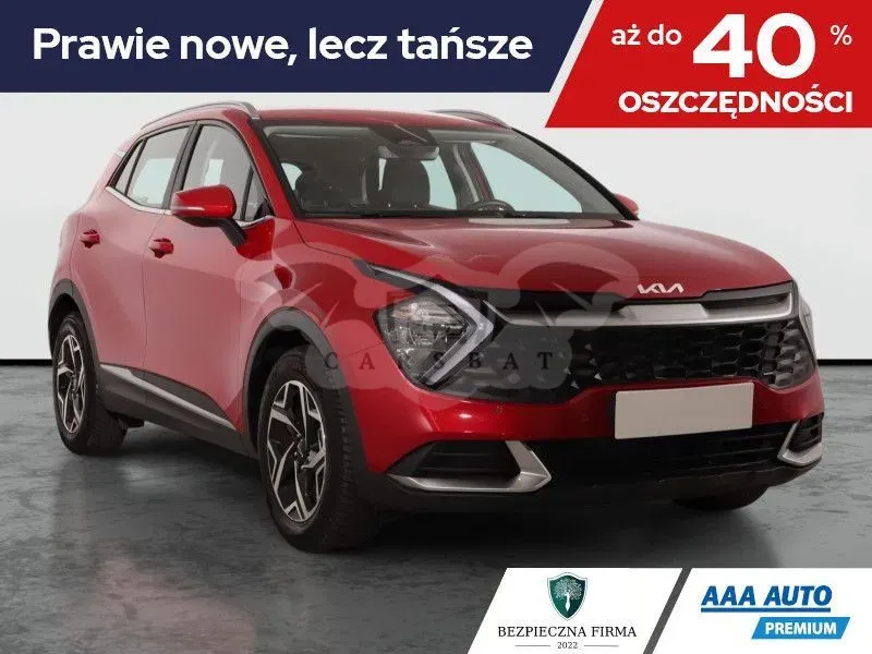 Kia Sportage V (2021-) 2024