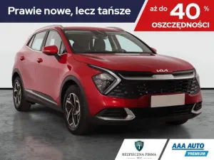 Kia Sportage V (2021-) 2024