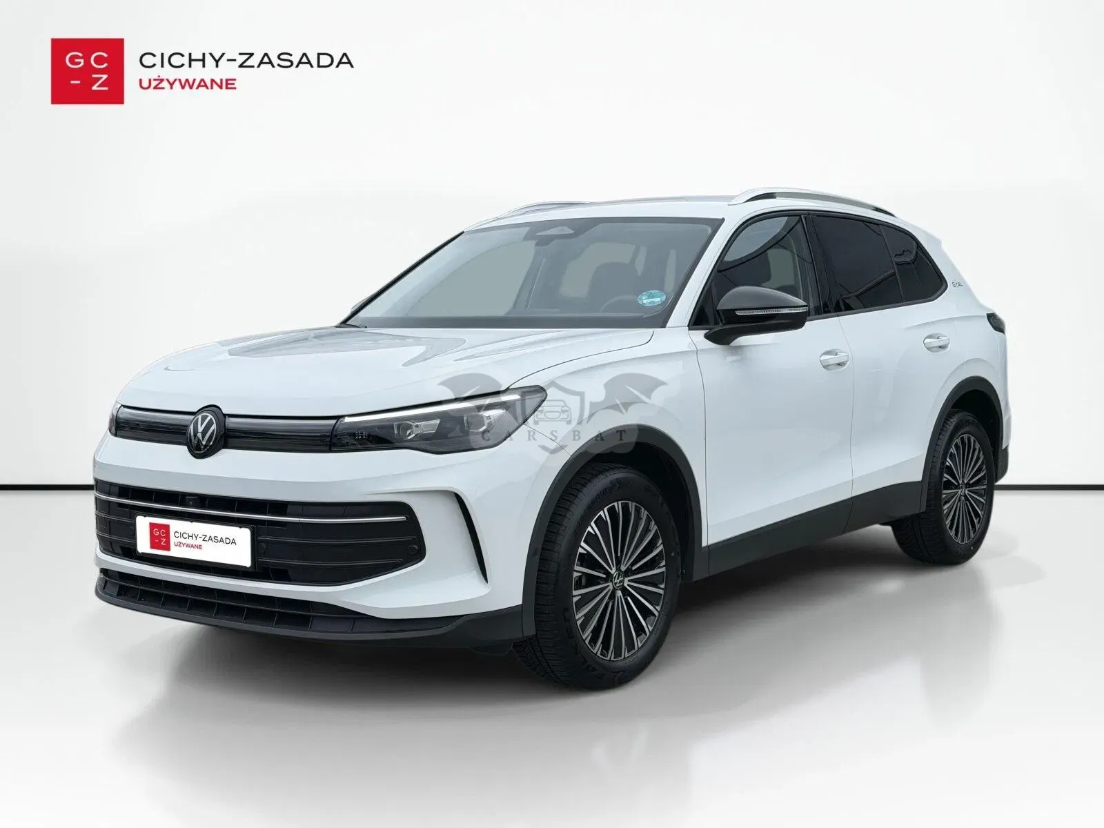 Volkswagen Tiguan III (2024-) 2.0 TDI SCR Life DSG 2025