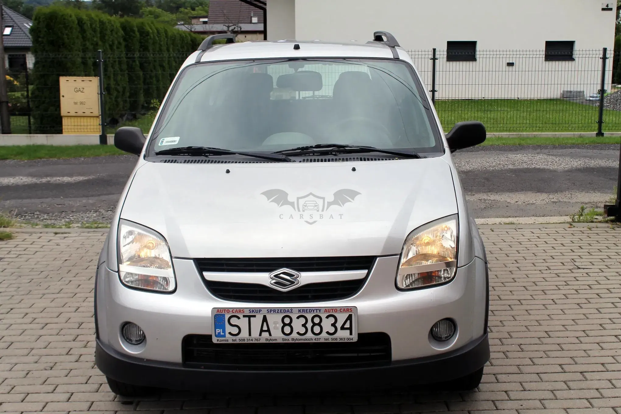 Suzuki Ignis 1.3 4x4 X-45 2005
