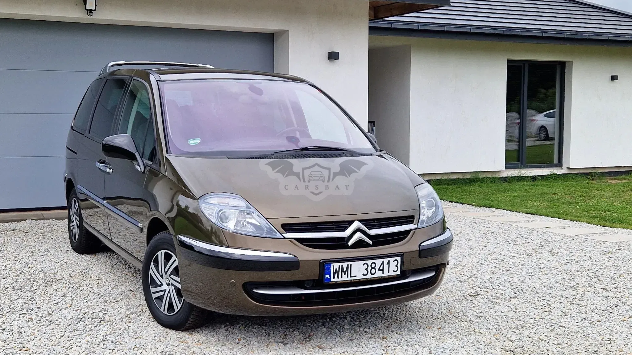 Citroën C8 2.0 HDi Exclusive 2013