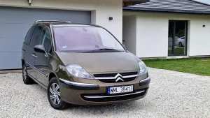 Citroën C8 2.0 HDi Exclusive 2013