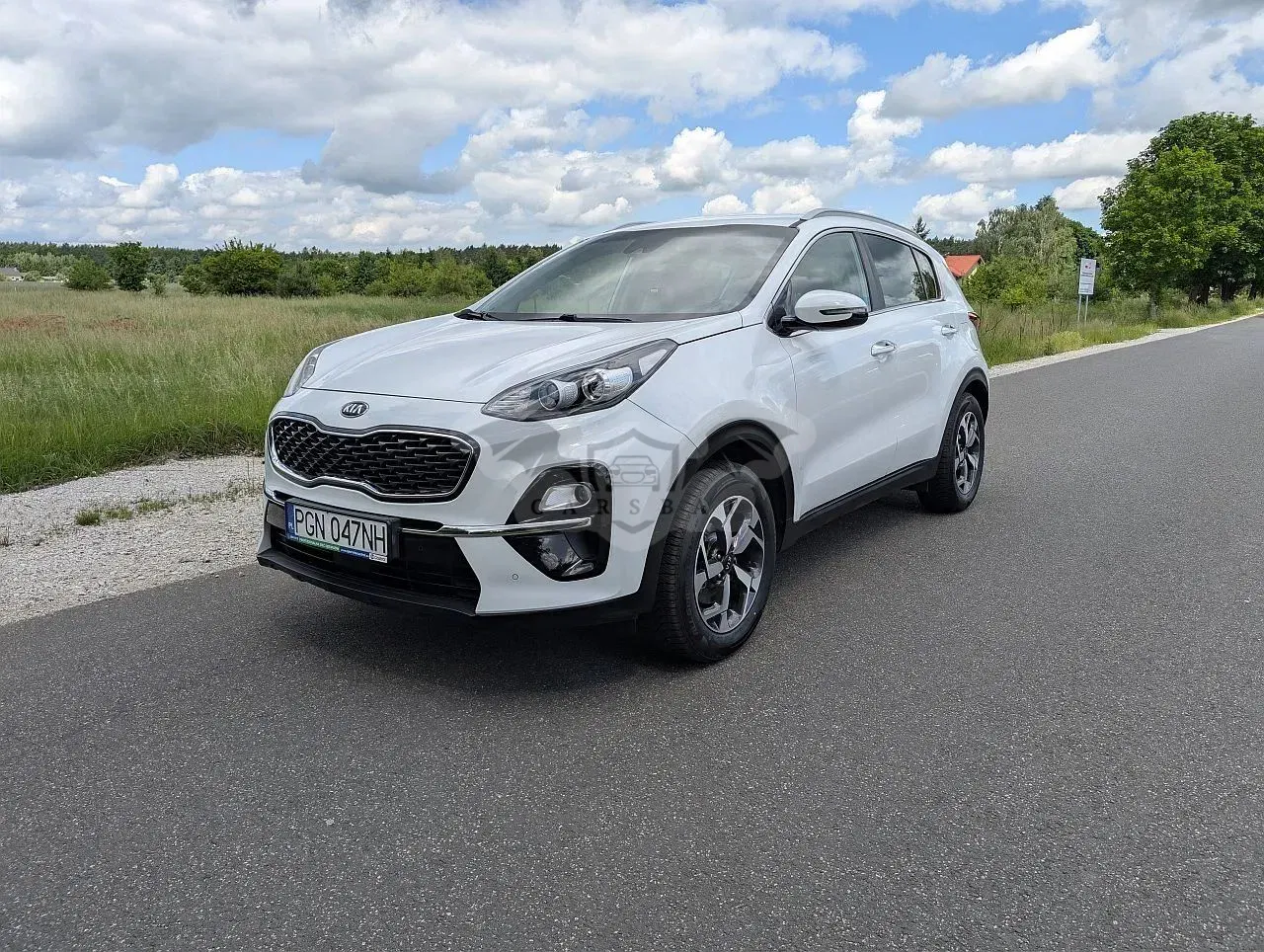 Kia Sportage IV (2016-2021) 1.6 GDI 2WD DREAM-TEAM EDITION 2019