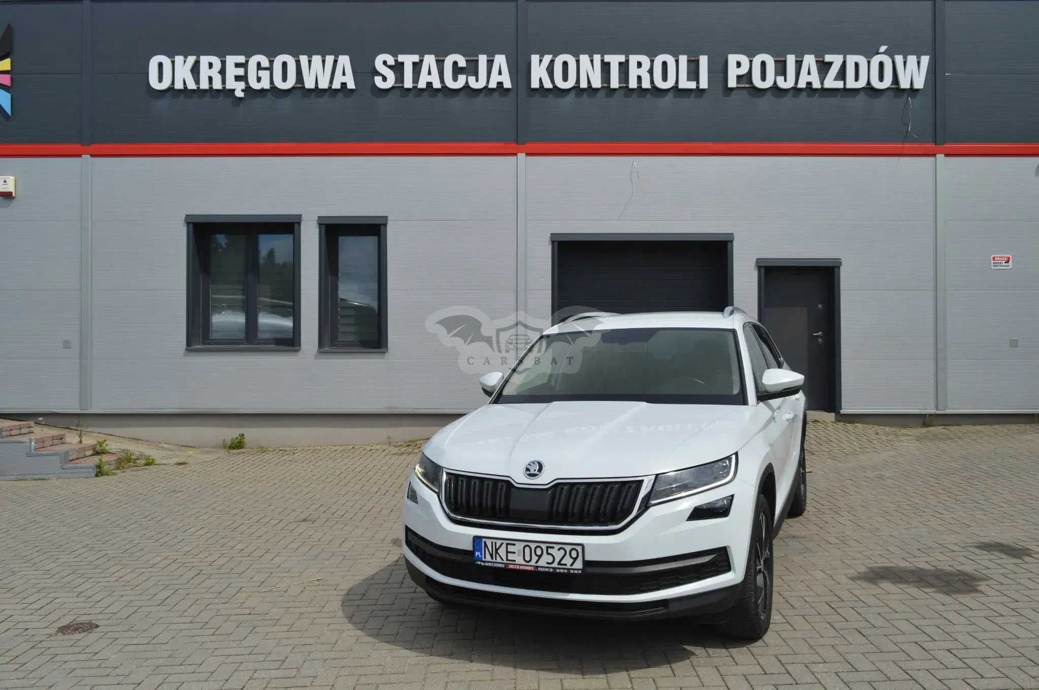 Skoda Kodiaq I (2016-2024) 2.0 TSI 4x4 Ambition DSG 2017
