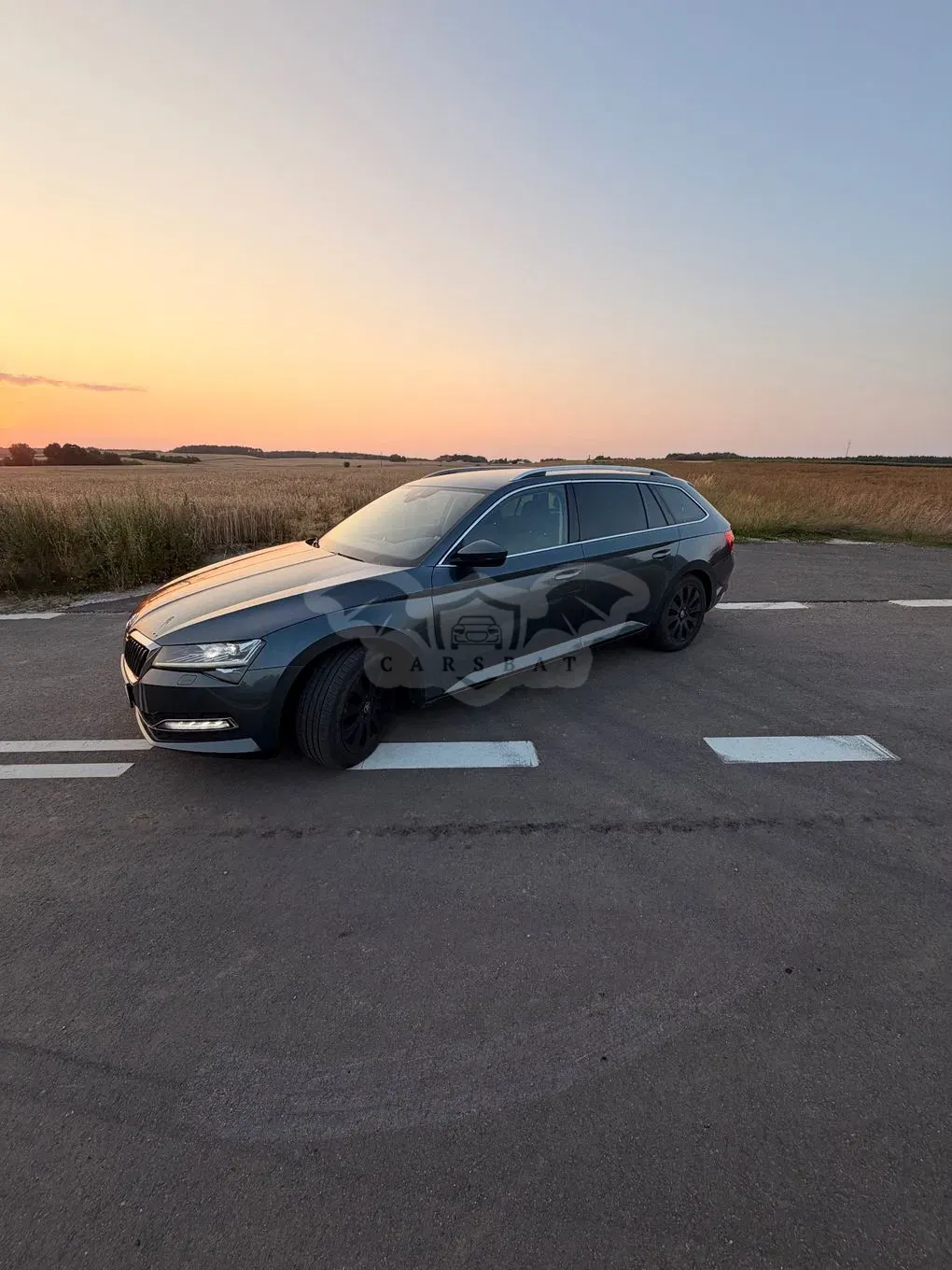 Skoda Superb III (2015-2023) 2.0 TDI SCR 4x4 Style DSG 2019