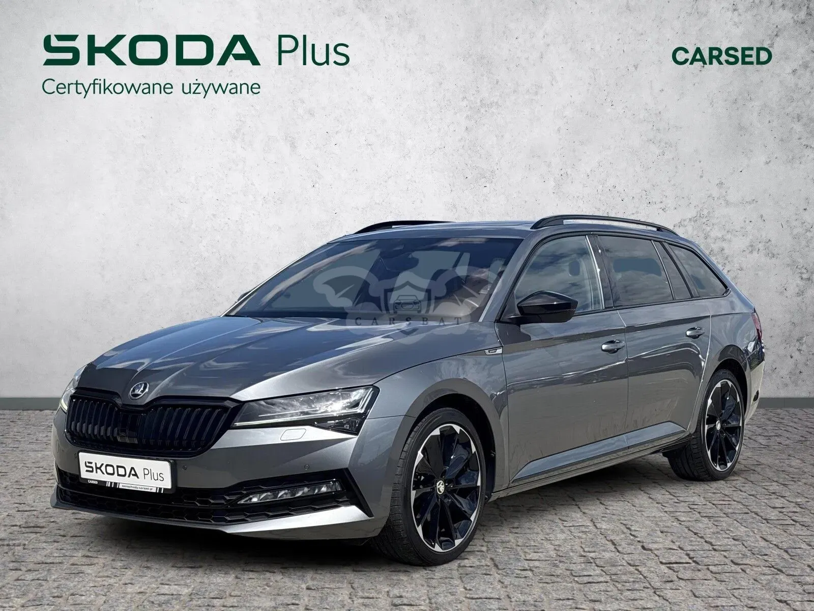 Skoda Superb III (2015-2023) 2.0 TDI SCR 4x4 Sportline DSG 2023
