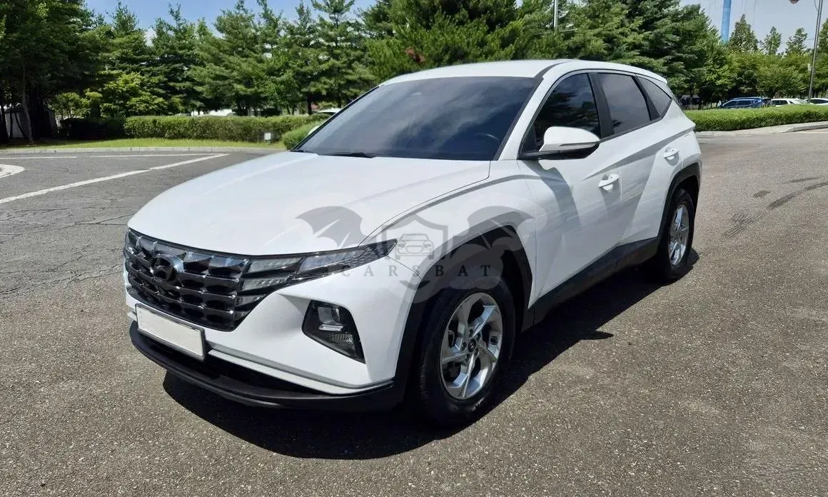 Hyundai Tucson IV (2020-) 2021