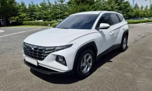 Hyundai Tucson IV (2020-) 2021