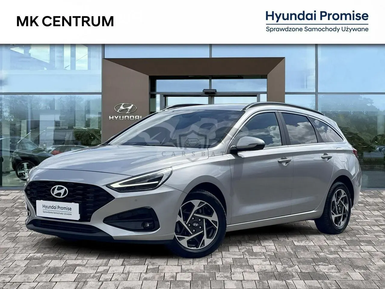 Hyundai i30 III (2017-) 2025