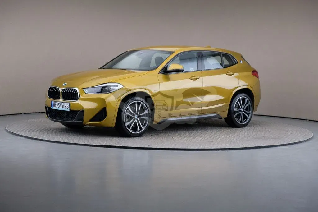 BMW X2 F39 (2017-2023) 2021