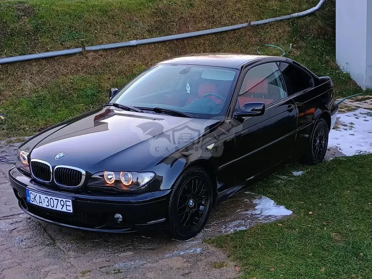 BMW 3 Series E46 (1998-2007) 2004