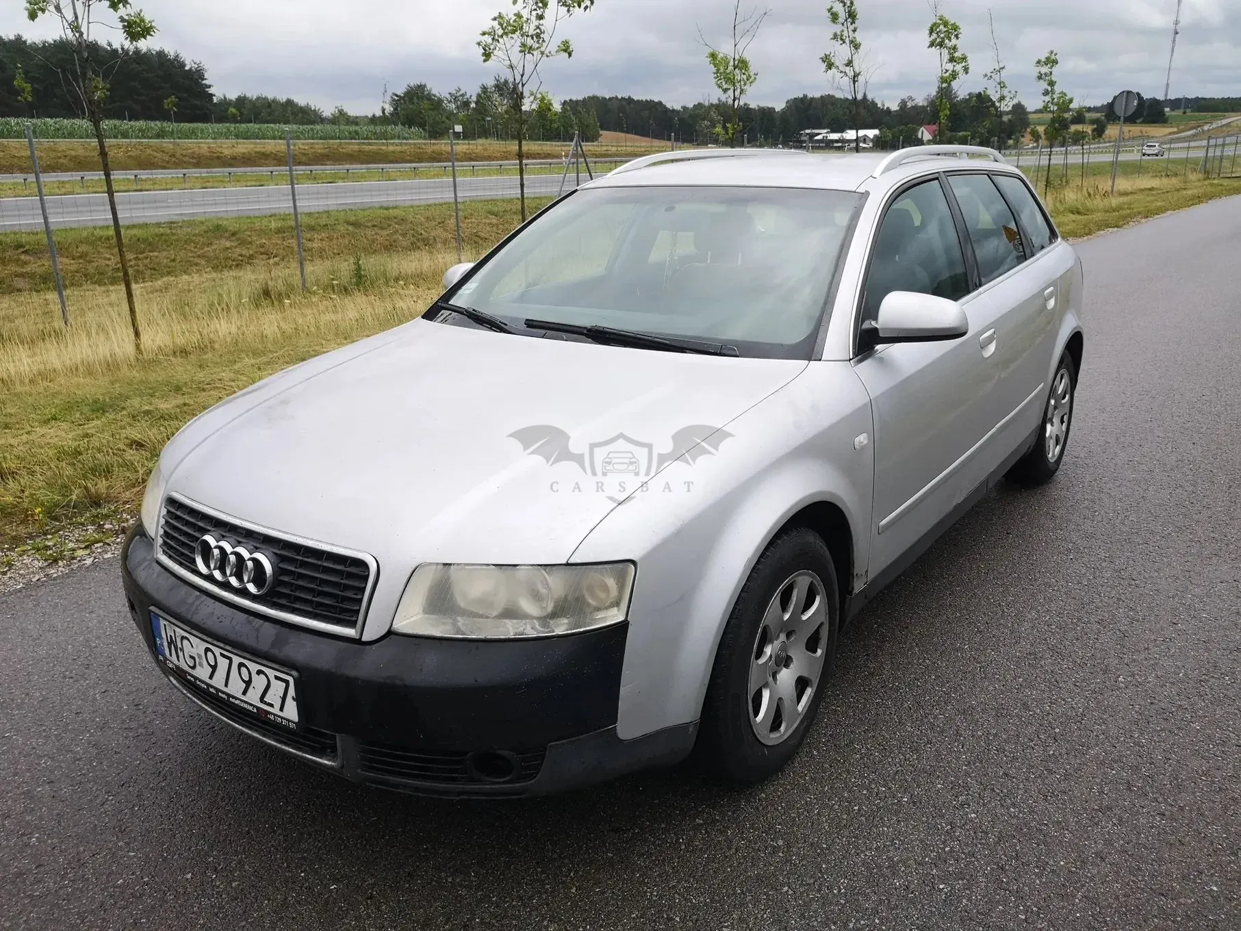 Audi A4 B6 (2000-2004) 1.9 TDI 2002