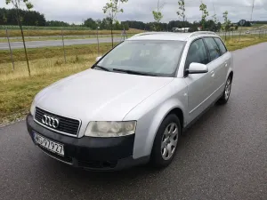 Audi A4 B6 (2000-2004) 1.9 TDI 2002