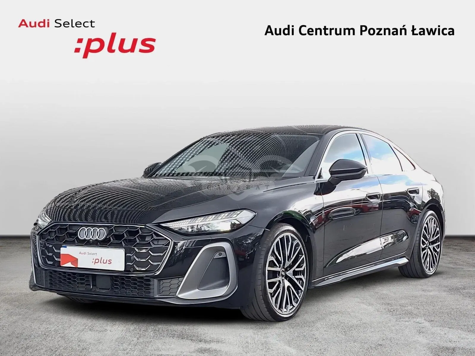 Audi A5 B10 (2024-) TFSI S tronic 2025