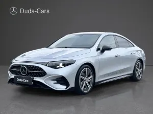 Mercedes-Benz CLA III (2025-) 200 mHEV 8G-DCT 2026