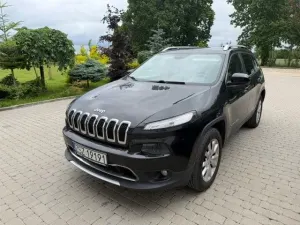 Jeep Cherokee V (2014-2023) 2.0 MJD Active Drive I Limited 2014
