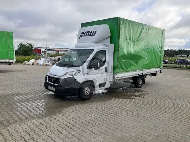 Fiat Ducato 2020