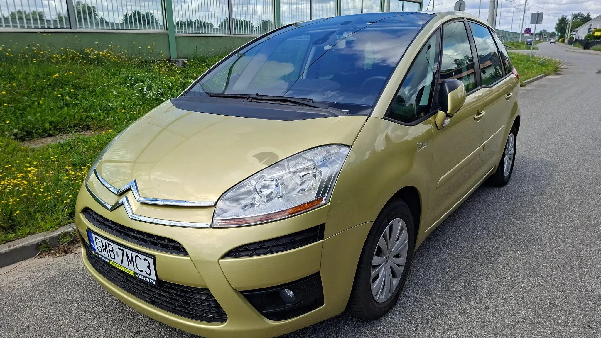 Citroën C4 Picasso I (2006-2013) 1.8i SX Pack 2008