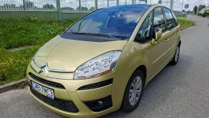 Citroën C4 Picasso I (2006-2013) 1.8i SX Pack 2008
