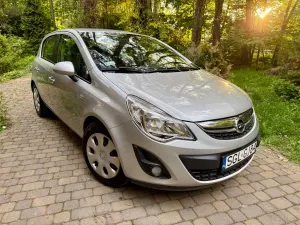Opel Corsa D (2006-2014) 1.2 16V Enjoy 2012