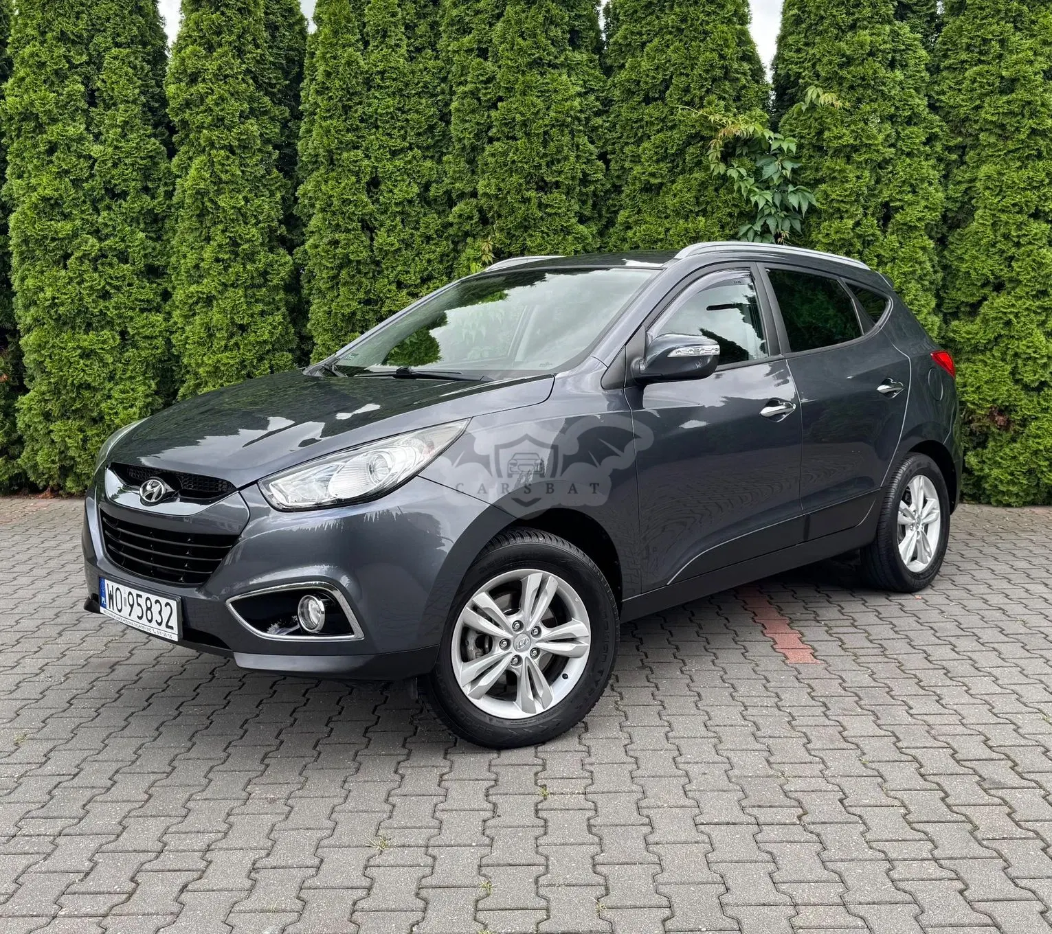 Hyundai ix35 2.0 2WD Style 2010