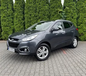 Hyundai ix35 2.0 2WD Style 2010