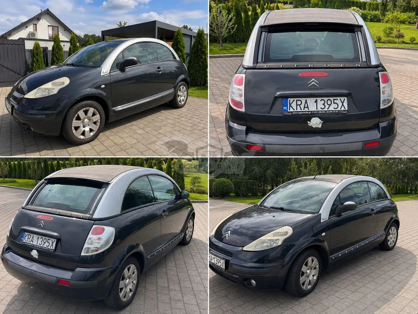 Citroën C3 1.6i SensoDrive 2004
