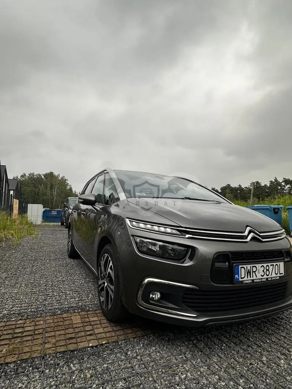 Citroën C4 Grand Picasso II (2013-) PureTech 130 Stop&Start SHINE 2018