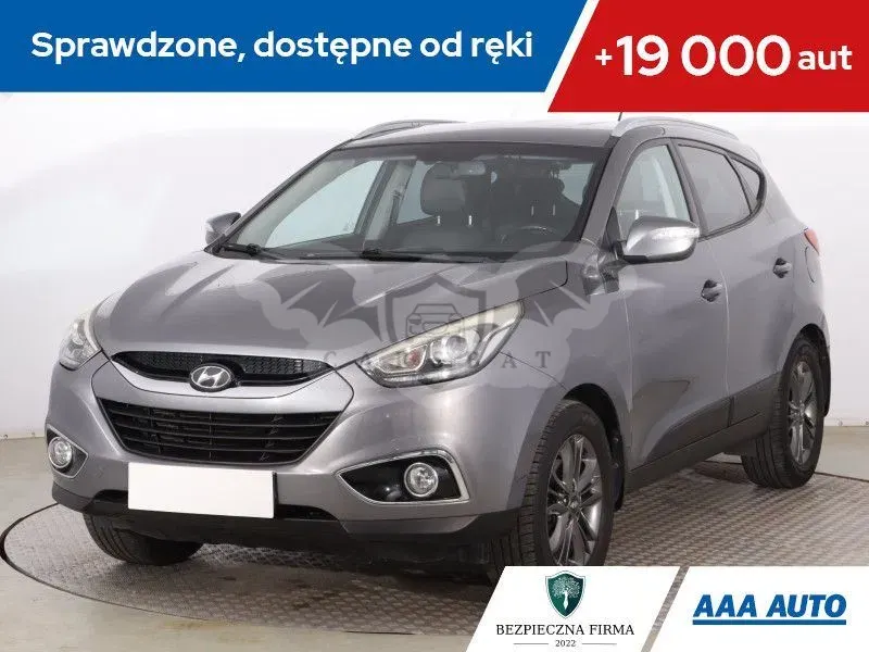 Hyundai ix35 2014