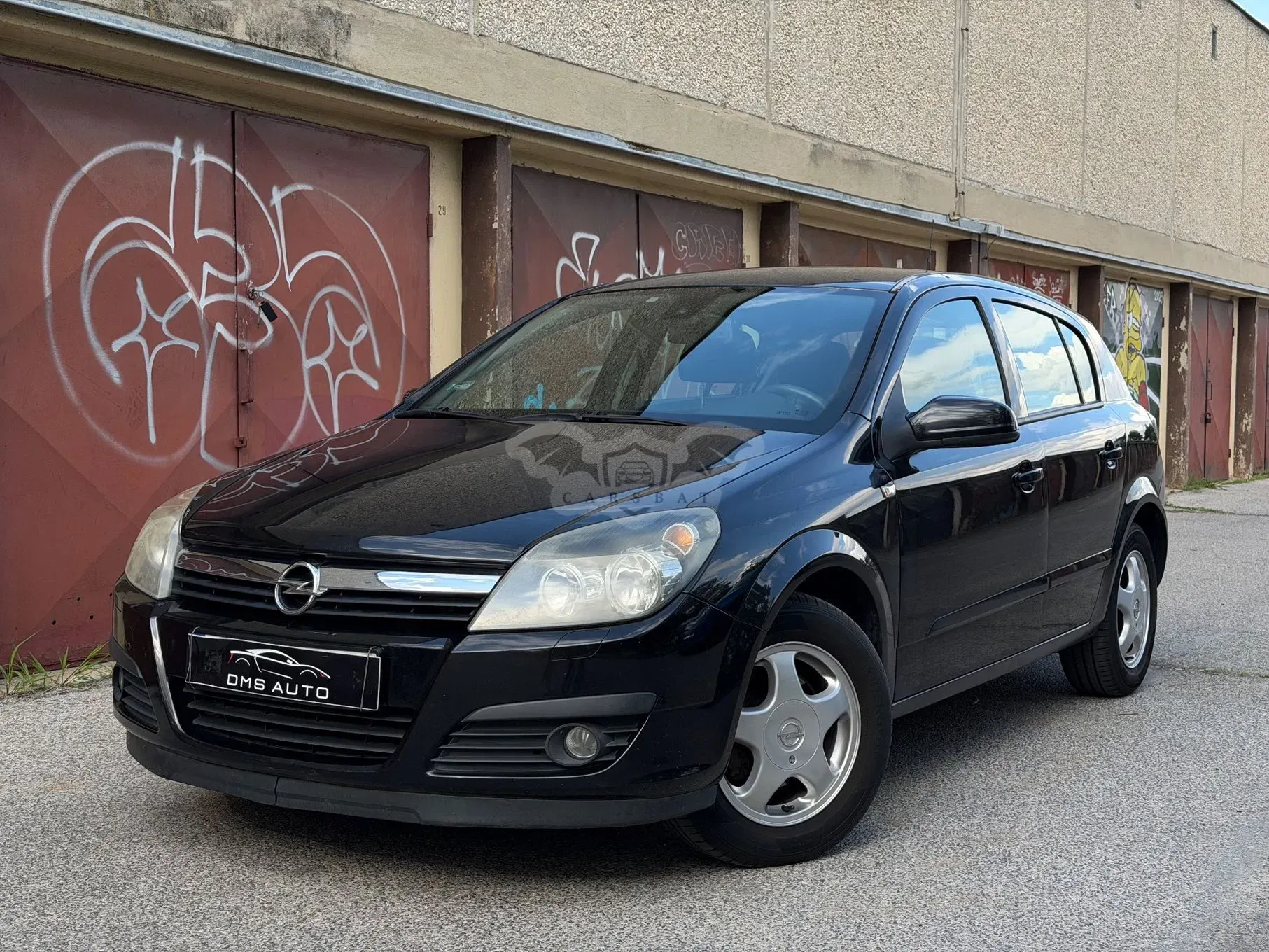 Opel Astra H (2004-2014) 1.6 NAVI 2007