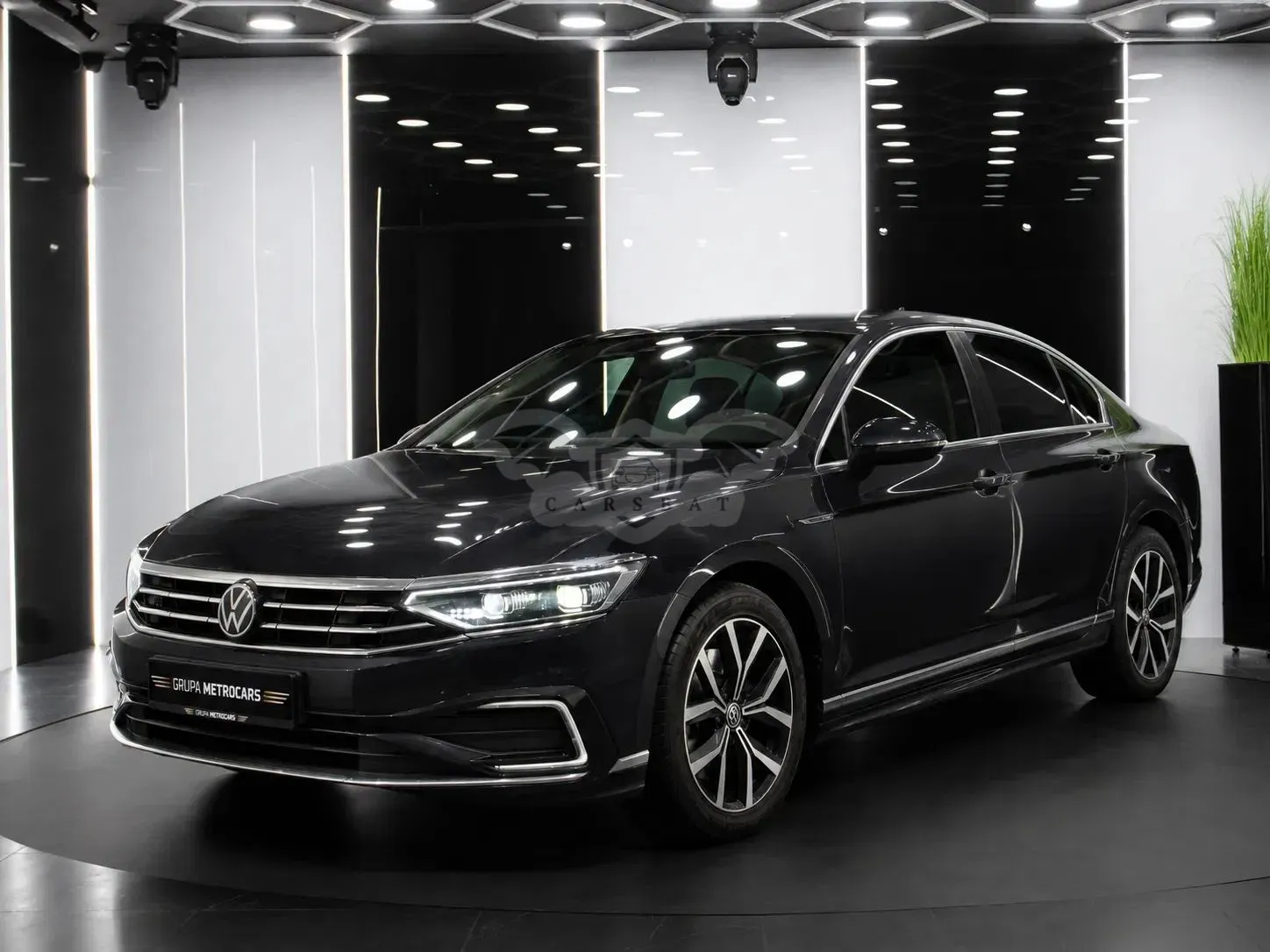 Volkswagen Passat B8 (2014-2023) 1.4 TSI Plug-In Hybrid GTE DSG 2022