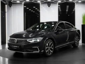 Volkswagen Passat B8 (2014-2023) 1.4 TSI Plug-In Hybrid GTE DSG 2022