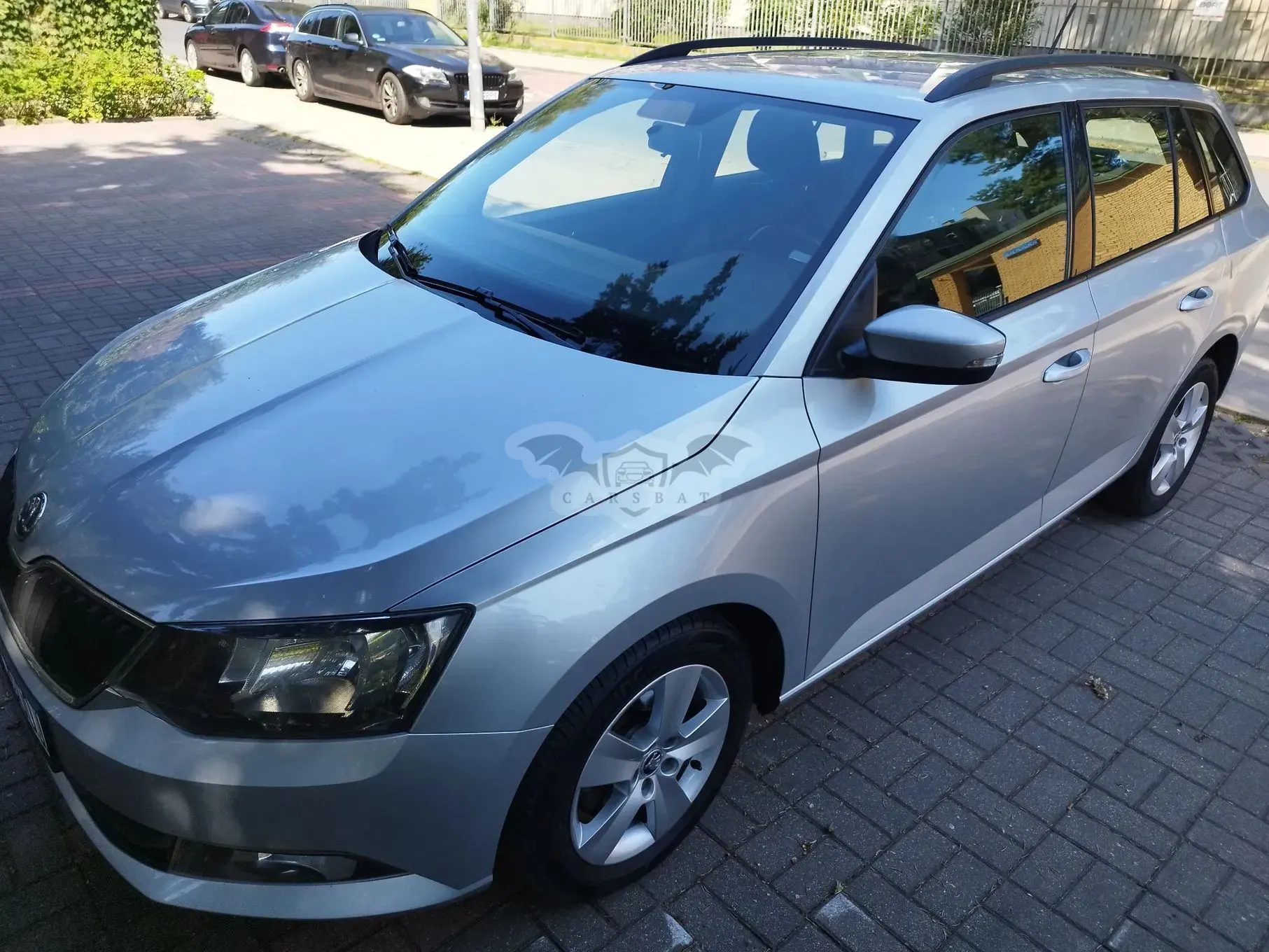 Skoda Fabia III (2014-2021) 1.0 TSI Ambition 2017