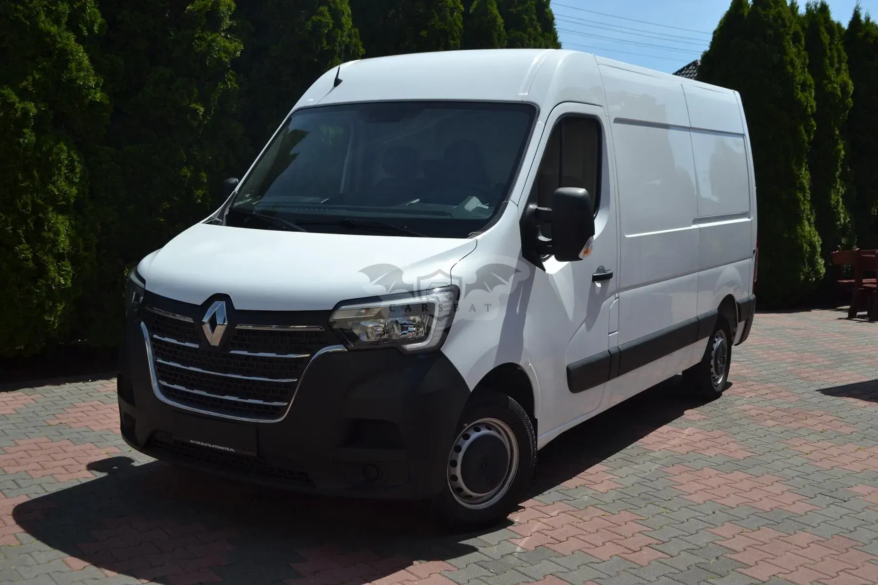 Renault Master 2023