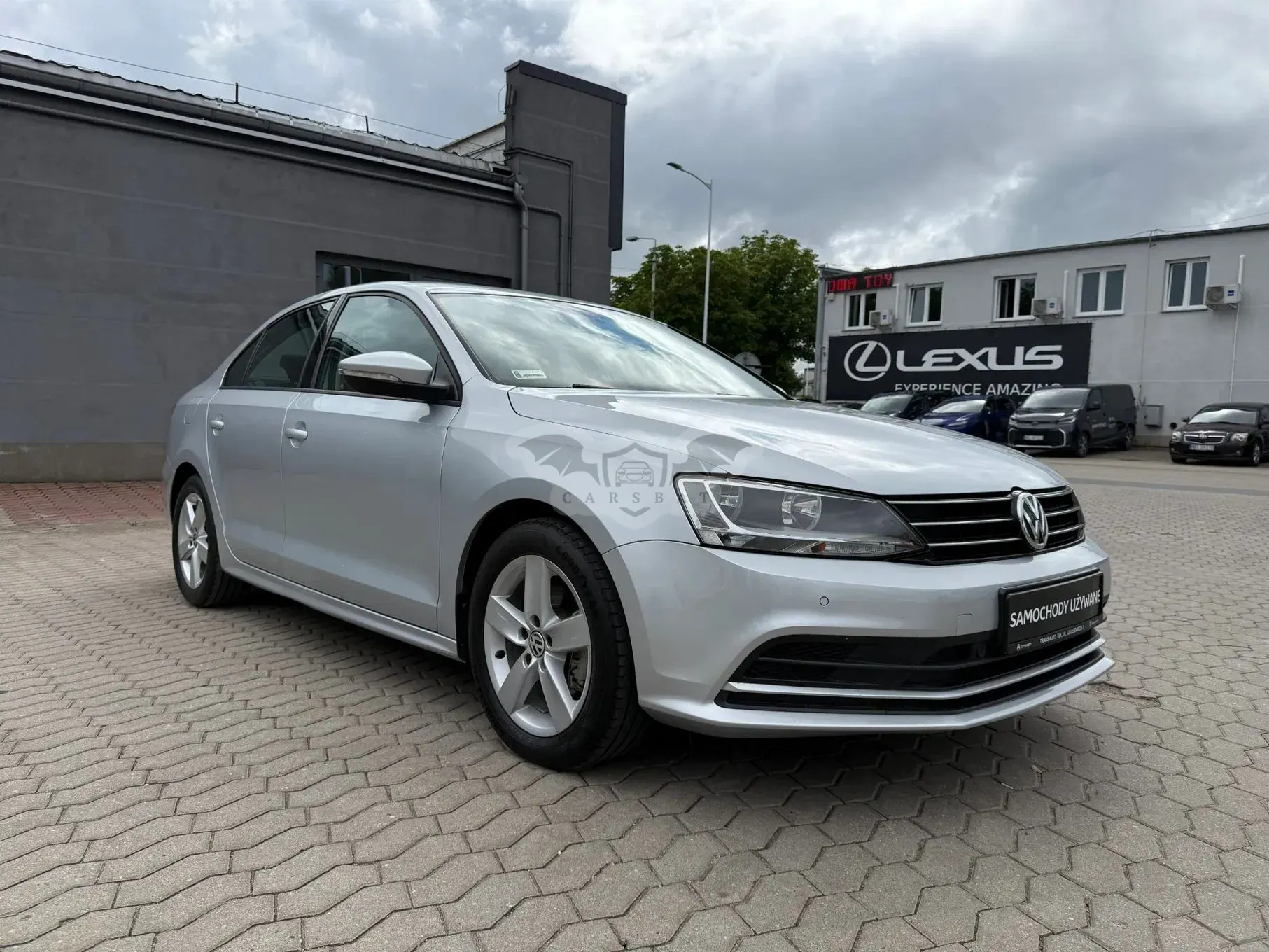 Volkswagen Jetta A6 (2010-2018) 2.0 TDI DPF Comfortline 2015