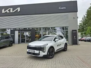 Kia Sportage V (2021-) 1.6 T-GDI MHEV Business Line 4WD DCT 2025