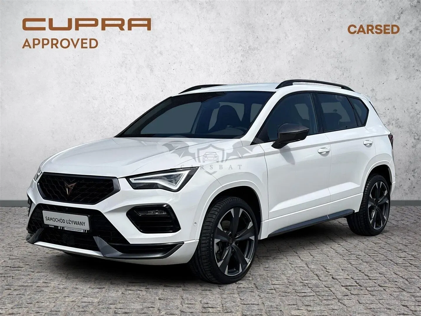 Cupra Ateca 1.5 TSI DSG 2024