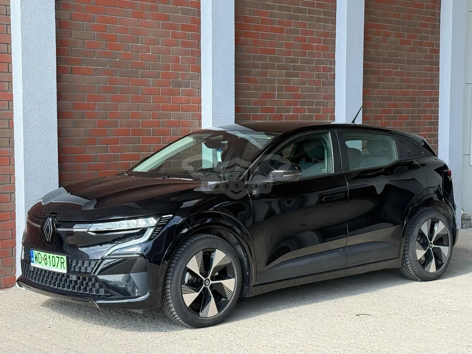 Renault Megane IV (2016-) 2023