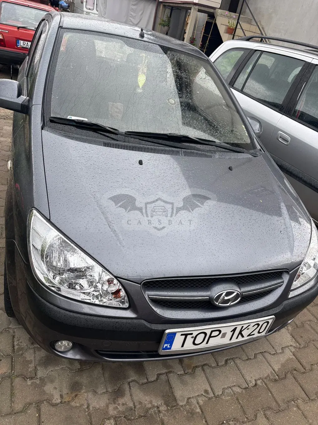 Hyundai Getz 1.1 Classic 2008
