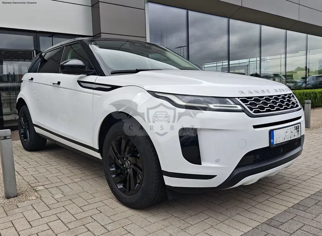 Land Rover Range Rover Evoque II (2019-) 2.0 P200 mHEV Dynamic SE 2022