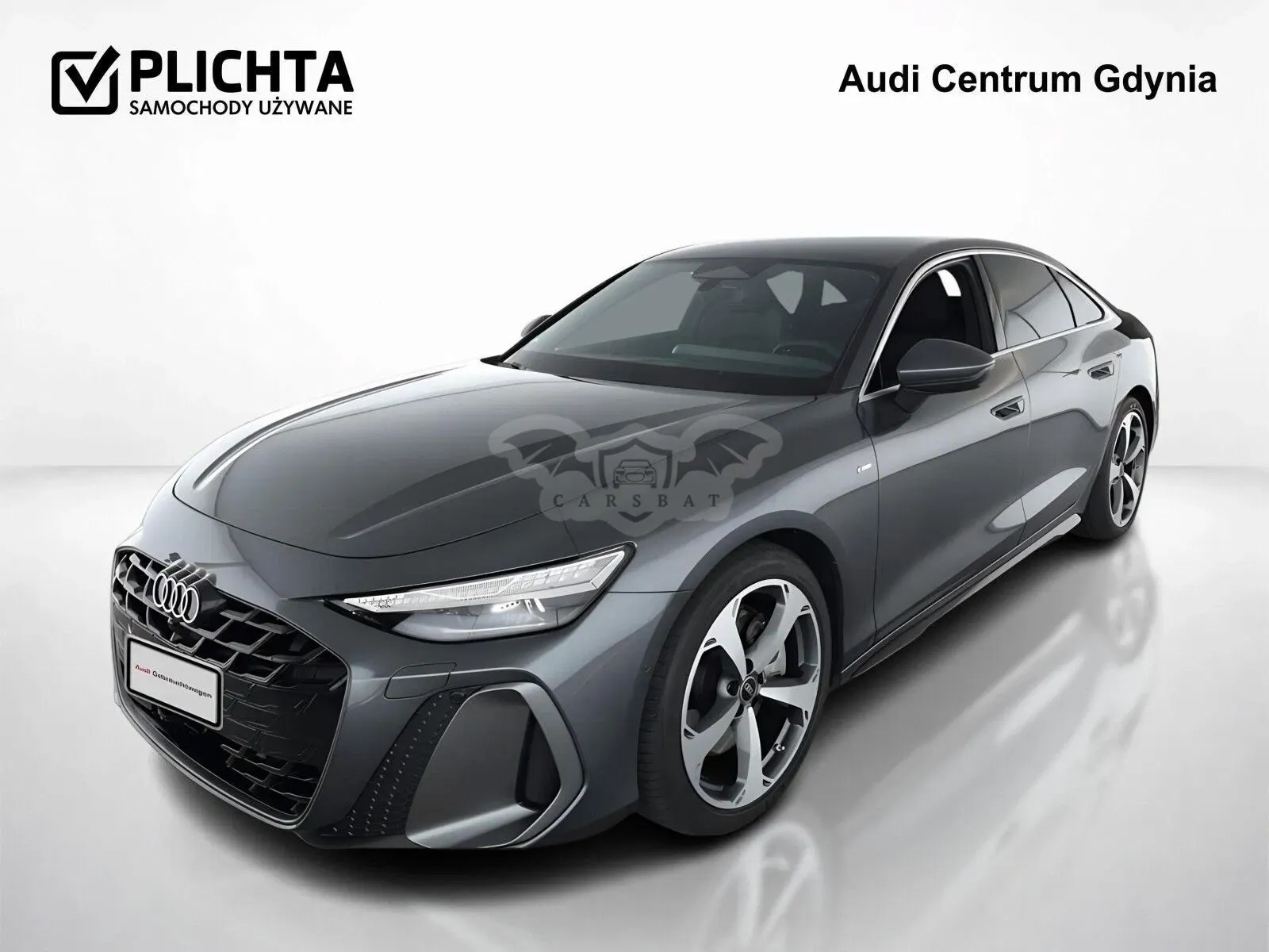 Audi A6 C9 (2025-) 2025