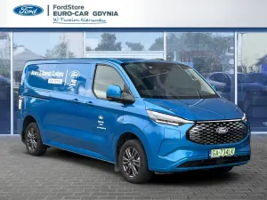 Ford Transit Custom 2025