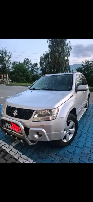 Suzuki Grand Vitara II (2005-2015) 1.9 DDiS Premium 2009