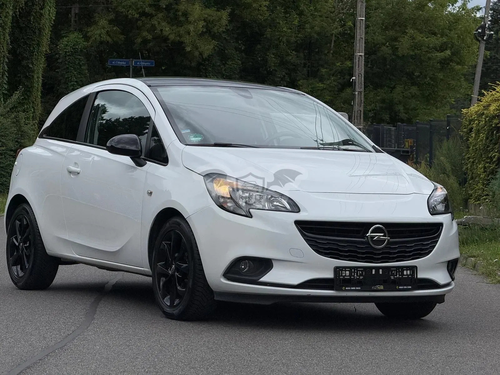 Opel Corsa E (2014-2019) 1.4 (ecoFLEX) Start/Stop Color Edition 2017
