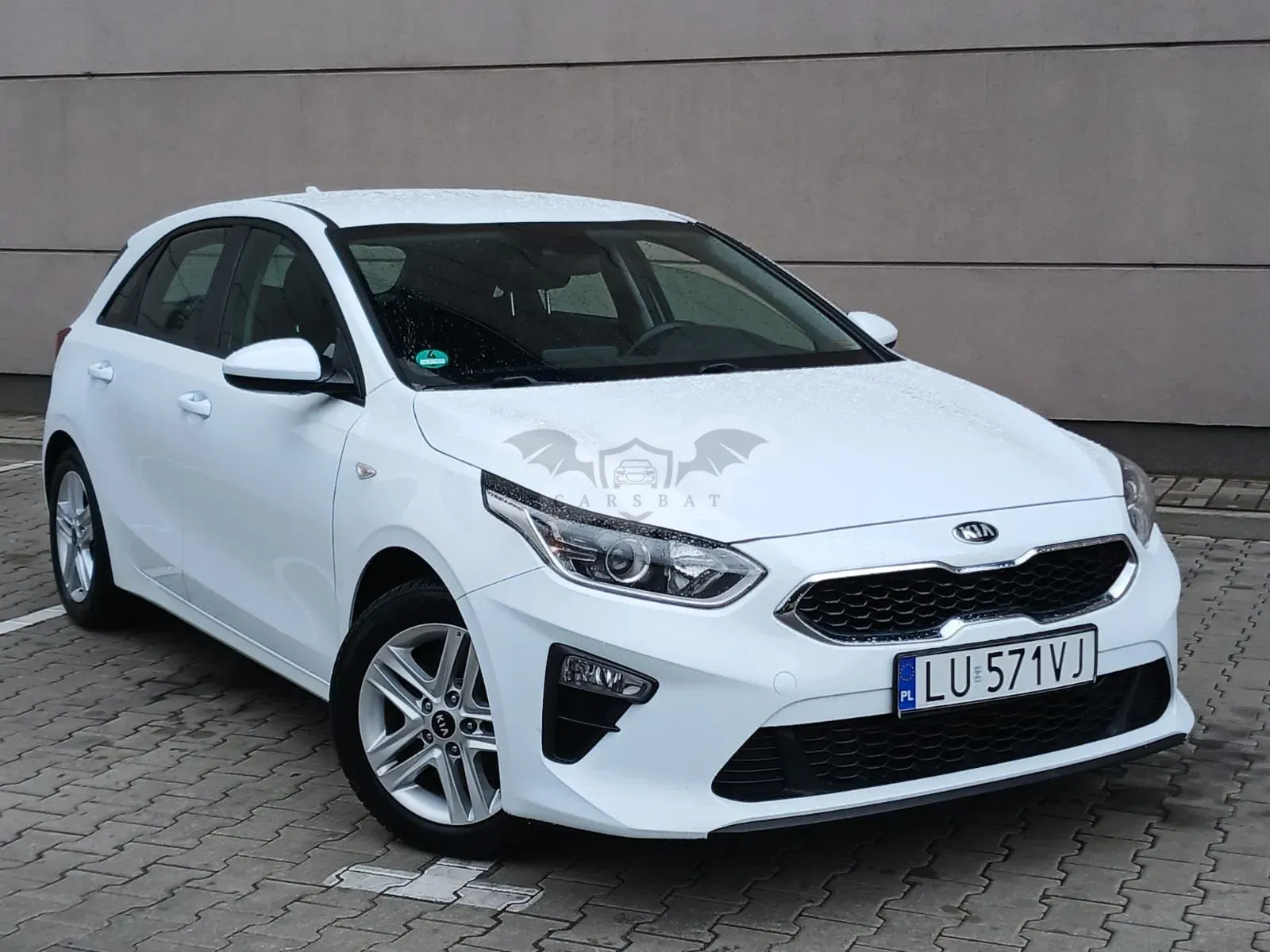 Kia Ceed III (2018-) 1.4 Edition 7 2019