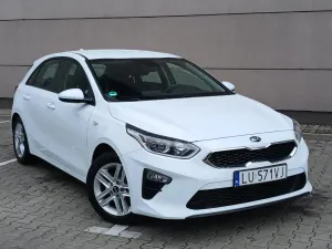 Kia Ceed III (2018-) 1.4 Edition 7 2019