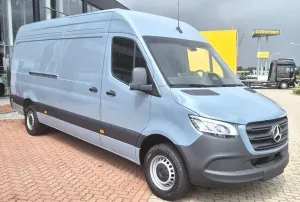 Mercedes-Benz Sprinter 2026