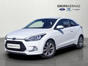 Hyundai i20 II (2014-2020) 1.4 Comfort 2015