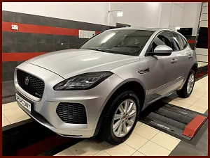 Jaguar E-Pace D150 AWD R-Dynamic HSE 2018